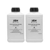 VRM Poliüretan Döküm Reçinesi - Sıvı Plastik 2 KG