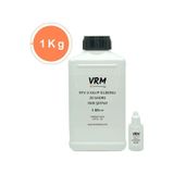 Vrm Vernik Reçine Marketi Rtv-2 20 Shore Yarı Şeffaf Kalıp Silikonu 1 KG