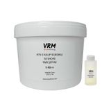 Vrm Vernik Reçine Marketi Rtv-2 30 Shore Yarı Şeffaf Sert Kalıp Silikonu 5 KG