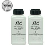 VRM Vernikrecinemarketi RTV-2 Platinum Kalıp Silikonu (40 Shore) 1 Kg
