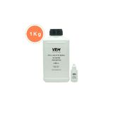 VRM Vernikrecinemarketi Rtv-2 Yarı Şeffaf - Sert Kalıp Silikonu (30 Shore) -1 kg
