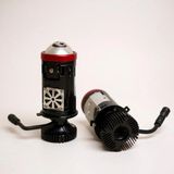 VRPRO H4 Mercekli Led Ampül Modern Tasarım ile 50w 18.000 Lumen Güçlü Aydınlatma
