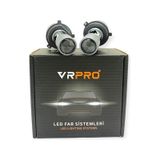 Vrpro H4 Mercekli Led Zenon H4