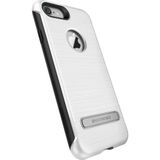 Vrs Design Apple iPhone 7 iPhone 8 New Duo Guard Cream White Kılıf