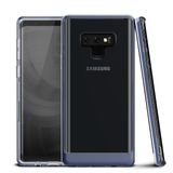 Vrs Design Galaxy Note 9 Purple Crystal Bumper Kılıf