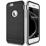 Vrs Design iPhone 6 Plus/ 6S Plus High Pro Shield Kılıf Arka Kapak Gümüş
