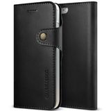 Vrs Design iPhone 8-7 Native Diary Black Kılıf