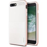 Vrs Design iPhone 8 Plus White Rose New High Pro Shield Kılıf