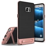 Vrs Design Samsung Galaxy Note FE Fan Edition High Pro Shield Rose Gold Kılıf