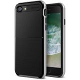 VRS Design Samsung iPhone 8 ve 7 için koruyucu kılıf, New High Pro Shield ile, gümüş