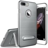Vrs Design VRIP7PSPLDS Iphone 7 Plus Simpli Lite Kılıf, Koyu Gri