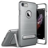 Vrs Design VRIP7SPLDS Iphone 7 Simpli Lite Kılıf, Koyu Gri