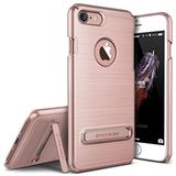 Vrs Design VRIP7SPLRG Iphone 7 Simpli Lite Kılıf, Pembe Altın