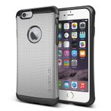 Vrs Design VRS39365 iPhone 6 Plus/ 6S Plus Thor Hard Drop Kılıf; Arka Kapak Gümüş