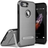Vrs Design VRS82755 VRS iPhone 7 Duo Guard Kılıf, Steel Silver