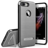 Vrs Design VRS83097 VRS iPhone 7 Plus Duo Guard Kılıf, Dark Silver