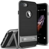 Vrs Design VRS84155 iPhone 7 High Pro Shield Kılıf, Arka Kapak, Koyu Gri