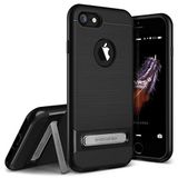 Vrs Design VRS84155 iPhone 7 High Pro Shield Kılıf, Arka Kapak, Siyah