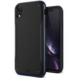 Vrs Design VRS94031 iPhone XR High Pro Shield Kılıf, Arka Kapak DeepSea Blue