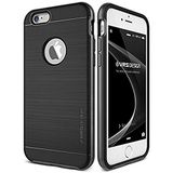 Vrs Design Vrsi6Spnhp Vrs iPhone 6 Plus/ 6S Plus Pro Shield Kılıf, Arka Kapak Koyu Gri