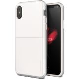 Vrs Design Vrsip8 iPhone X High Pro Shield Kılıf, Gümüş