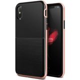 Vrs Design Vrsip8 iPhone X High Pro Shield Kılıf, Rose Gold