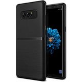 VRS için tasarım kılıfı Samsung Galaxy Note 8 (2017) Mavi 9051160