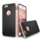 VRS iPhone 6 / 6S New Iron Shield Kılıf Rose Gold
