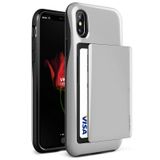 VRS iPhone 8 Plus / 7 Plus New High Pro Shield Kılıf Metal Black