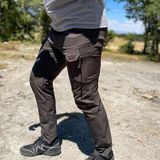 Vs Tactic Petrol Yeşili Su Geçirmez Softshell Pantolon