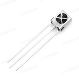VS1838B 38KHZ IR Alıcı Sensör Evrensel Kızıl Ötesi Kumanda Televizyon Uydu Alıcı Klima Receiver 1838 Led TL1838 Nec RC5 Optik Anahtar Enkoder