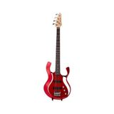 Vsb-2s-Rd Starstream Bass Gitar