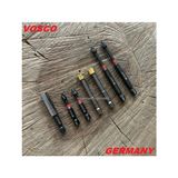 Vsc Ph2 Yıldız Bits Uç Seti Bits Uzatma Pz2 Yıldız Sıkma Ucu Cobalt Set 7pcs - 50*65*90MM - Siyah - Gümüş