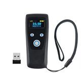 Vsk-150 2D Karekod 2.4G Kablosuz Barkod Okuyucu + Mını Usb Dongle