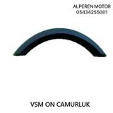 Vsm Ön Çamurluk Plastik