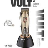 VT-9500 Profesyonel Saç Sakal Tıraş Makinesi - Sarı