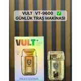 VT-9600 Günlük Traş Makinesi Döner Başlık Çift Kademeli Epilatör Makine
