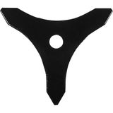 VT30003T Tırpan Bıçağı 3 Diş 300X25.4X1.6MM Yıldız