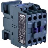 Vtc-12/11/s Kontaktör 12A 1no+1nc 230V Bobinli