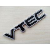Vtec Logosu Gri Honda ( Vtec Logo) Vtec Arması, Vtec Yazısı