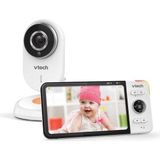 VTech Baby VM818 Hd Bebek Monitörü, Geniş Açılı Kamera, Hd Video, 5" LCD Ekran, Gece Görüşü, Iki Yönlü Iletişim