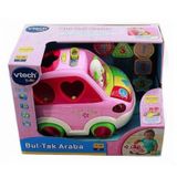 Vtech Bultak Araba Pembe