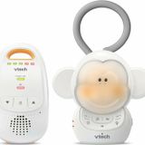 VTech DM1411 Sesli Bebek Telsizi ve Taşınabilir Emzik Çift Üniteli