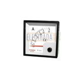 VTEKE DİREK AMPERMETRE 72X72 100A