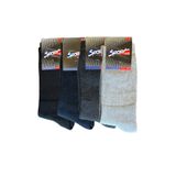 vtex socks Erkek Tenis Havlu Çorap Kışlık Soket Havlu Çorap
