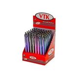 vtk versatil kalem 0.7 mm mat renkli vtk-ver58 asorti (1 adet) - Karışık-Çok Renkli - Yok
