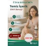 VTROL 200 ml Nemlendirici Bacak Bakım Kremi (V.ARİS, S.ELÜLİT, L.İPÖDEME ÖZEL)