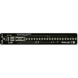 Vu-Metre Devresi Yağmur Efektli Rain Led Vu-Meter Ne555 ve Cd4017