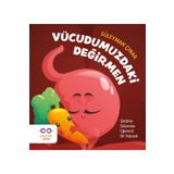 Vücudumuzdaki Değirmen Cezve Çocuk
