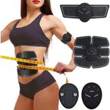 Vücut Geliştirici Elektronik Kemer Gym Masaj Aleti Spor Aleti Bx40